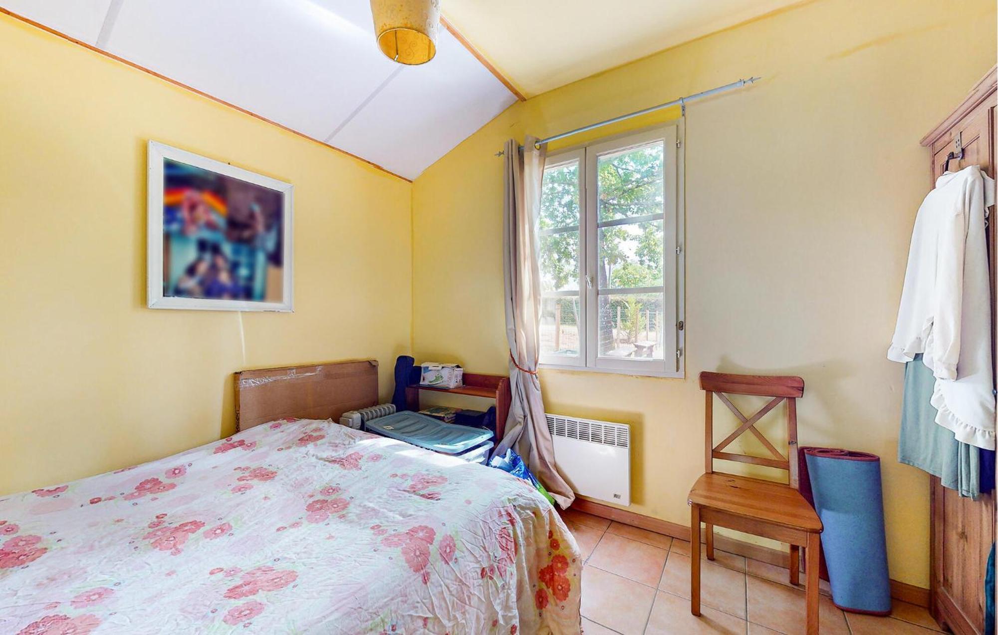 3 Bedroom Stunning Home In Brossac エクステリア 写真